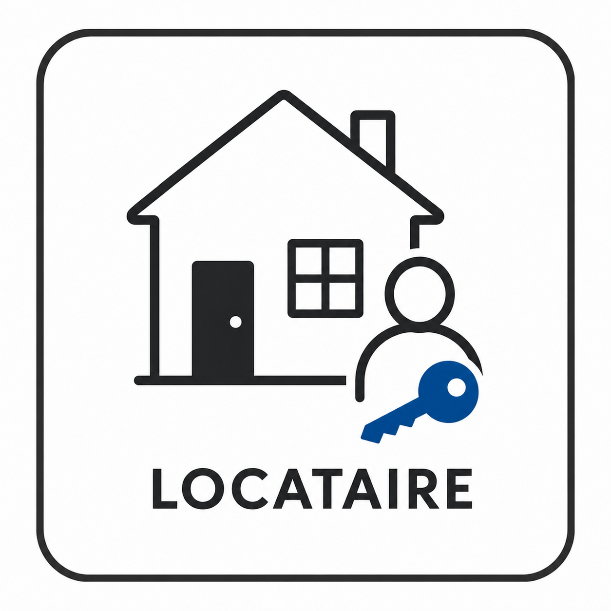 Locataire